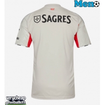 Benfica Replica Away Shirt 2025-26 Short Sleeve